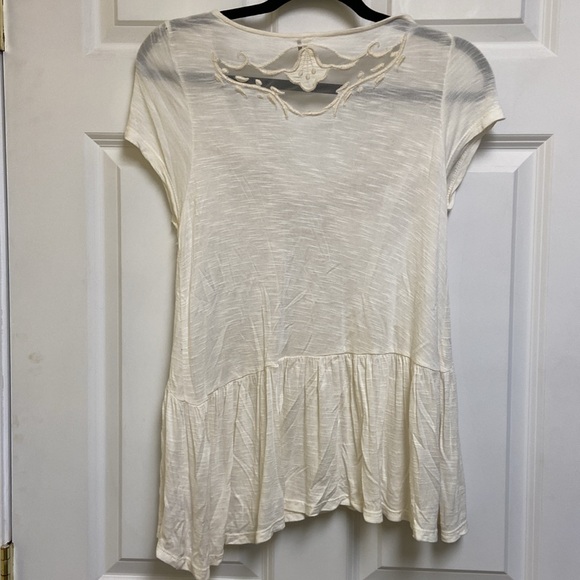 Free People Viscose Flowy Top - Picture 6 of 8